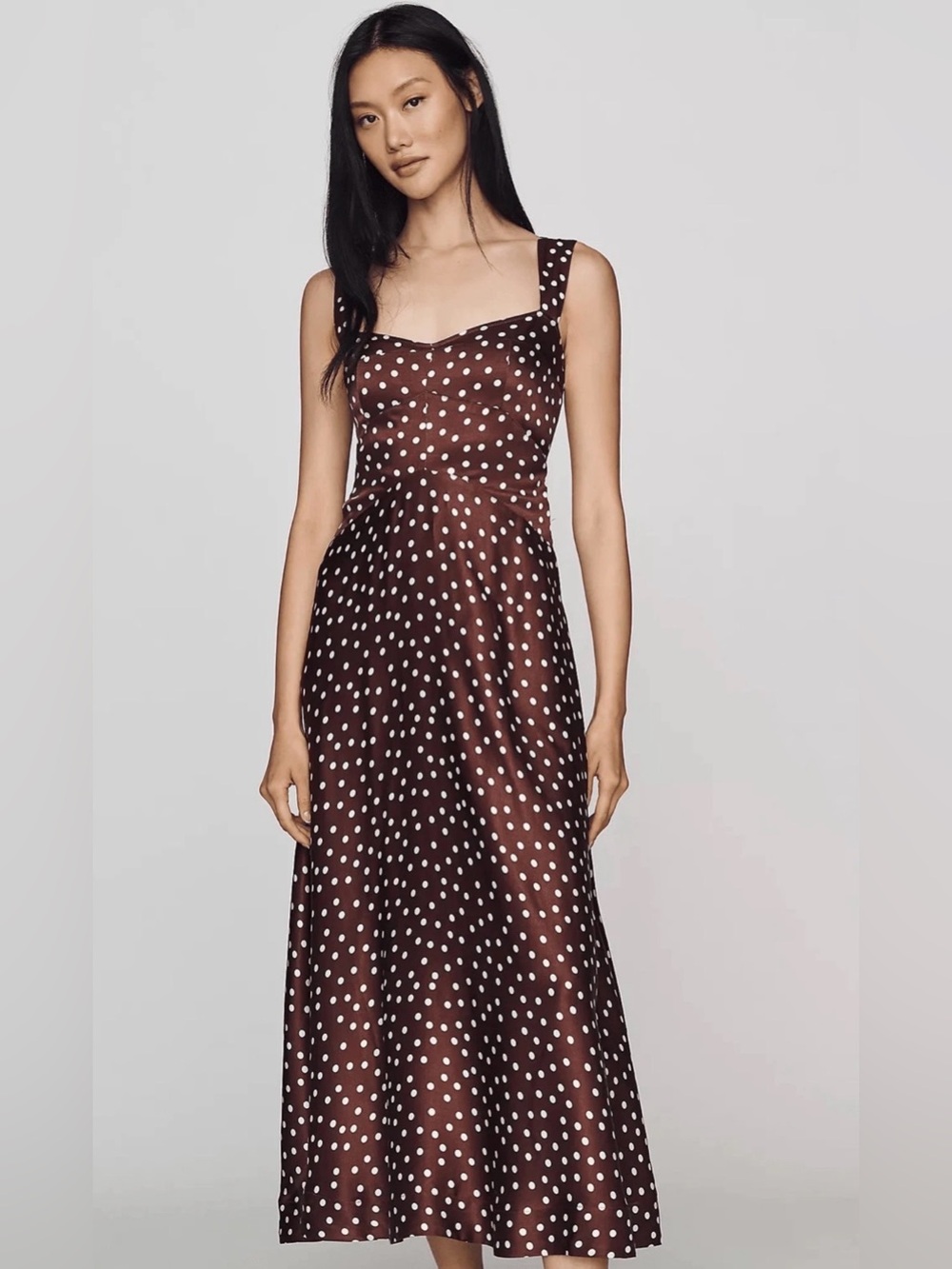 Maeve Jocelyn Midi Dress